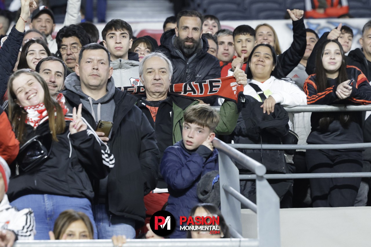 ¡Buscate en la vuelta de Marcelo Gallardo a River!