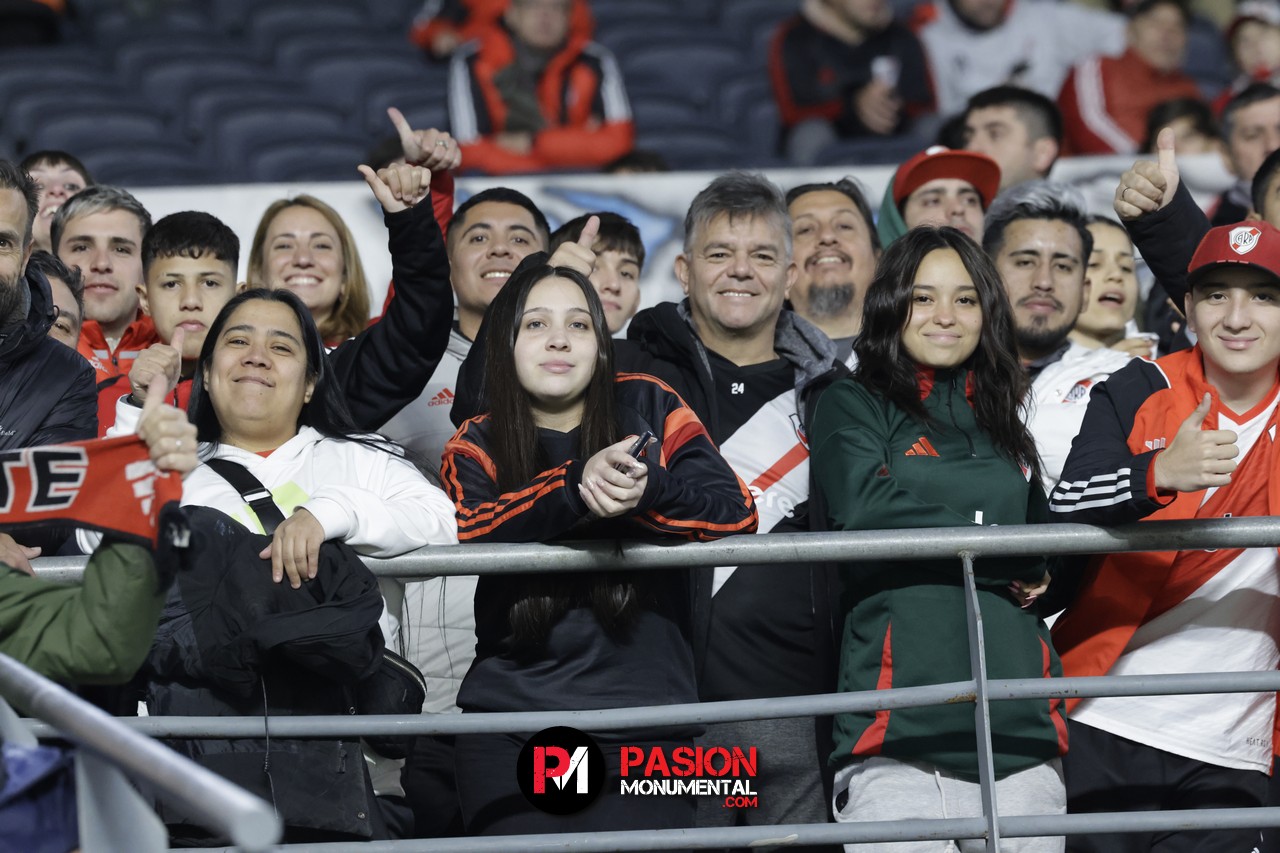 ¡Buscate en la vuelta de Marcelo Gallardo a River!