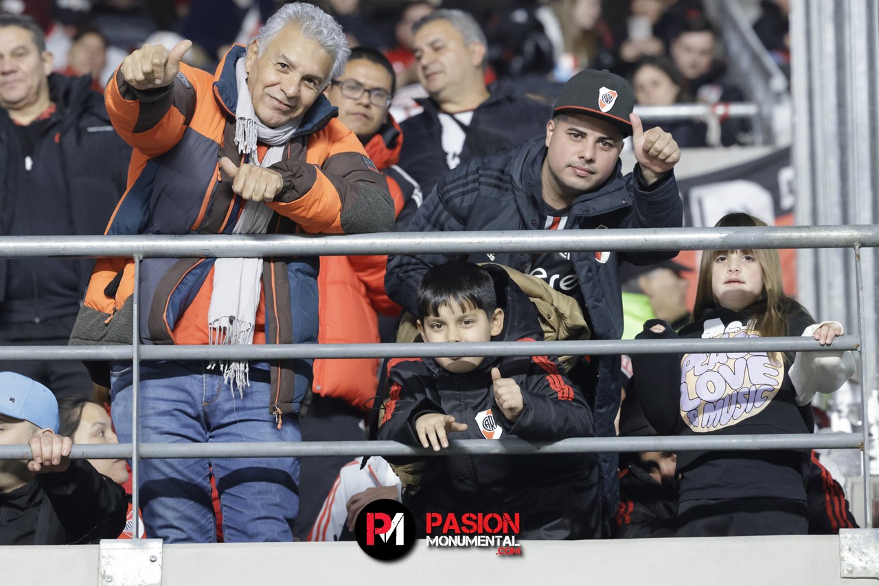 ¡Buscate en la vuelta de Marcelo Gallardo a River!