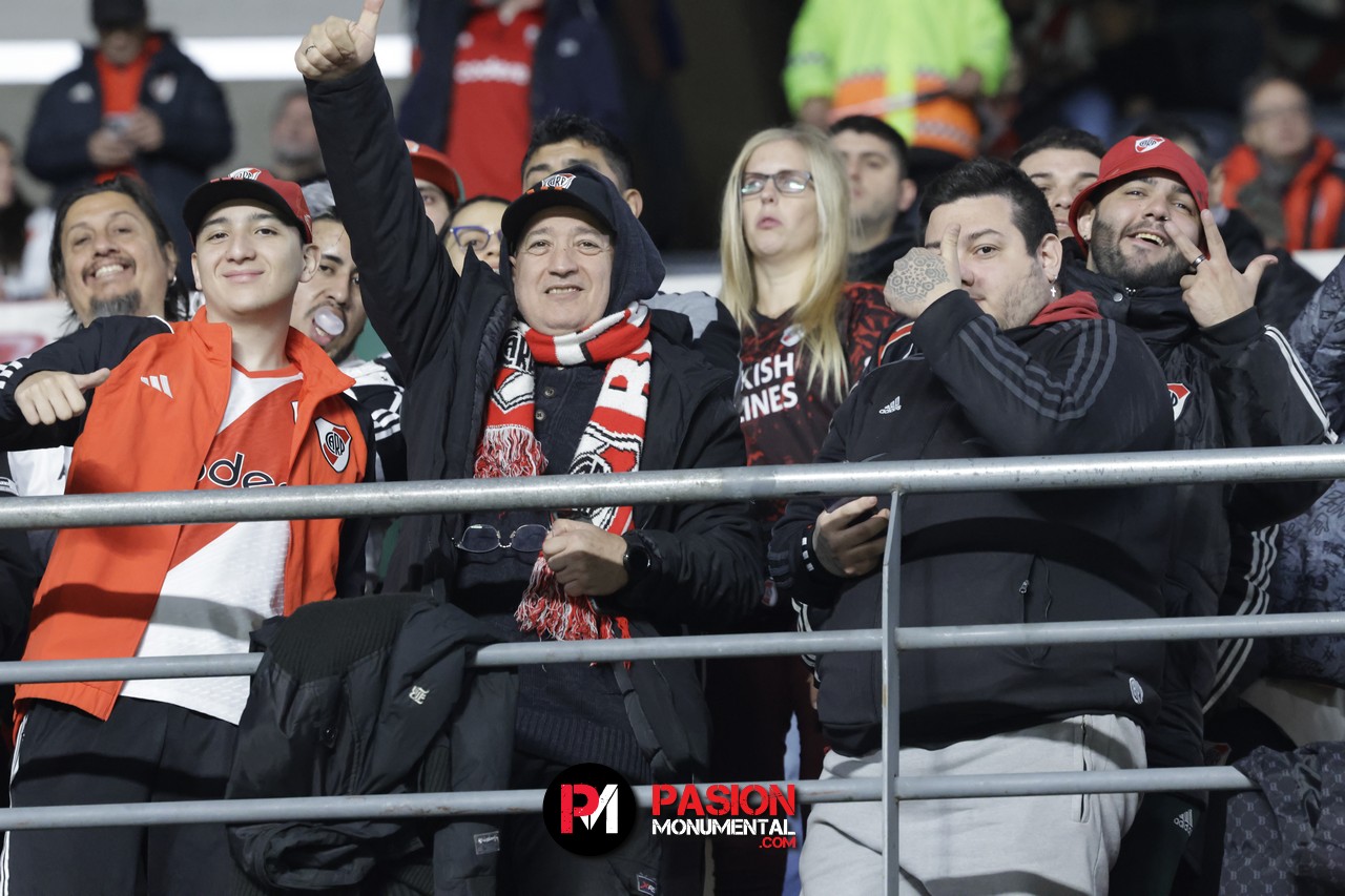 ¡Buscate en la vuelta de Marcelo Gallardo a River!