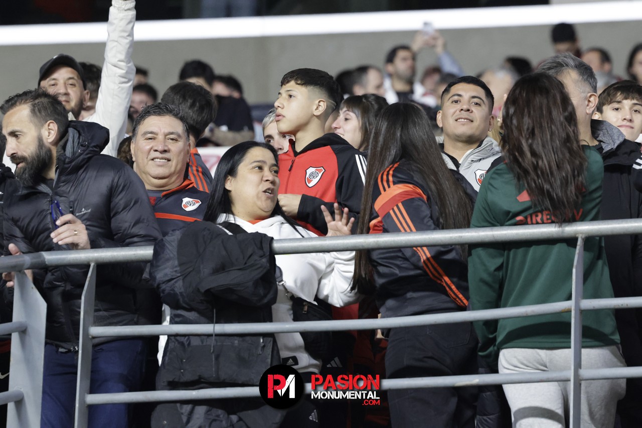 ¡Buscate en la vuelta de Marcelo Gallardo a River!