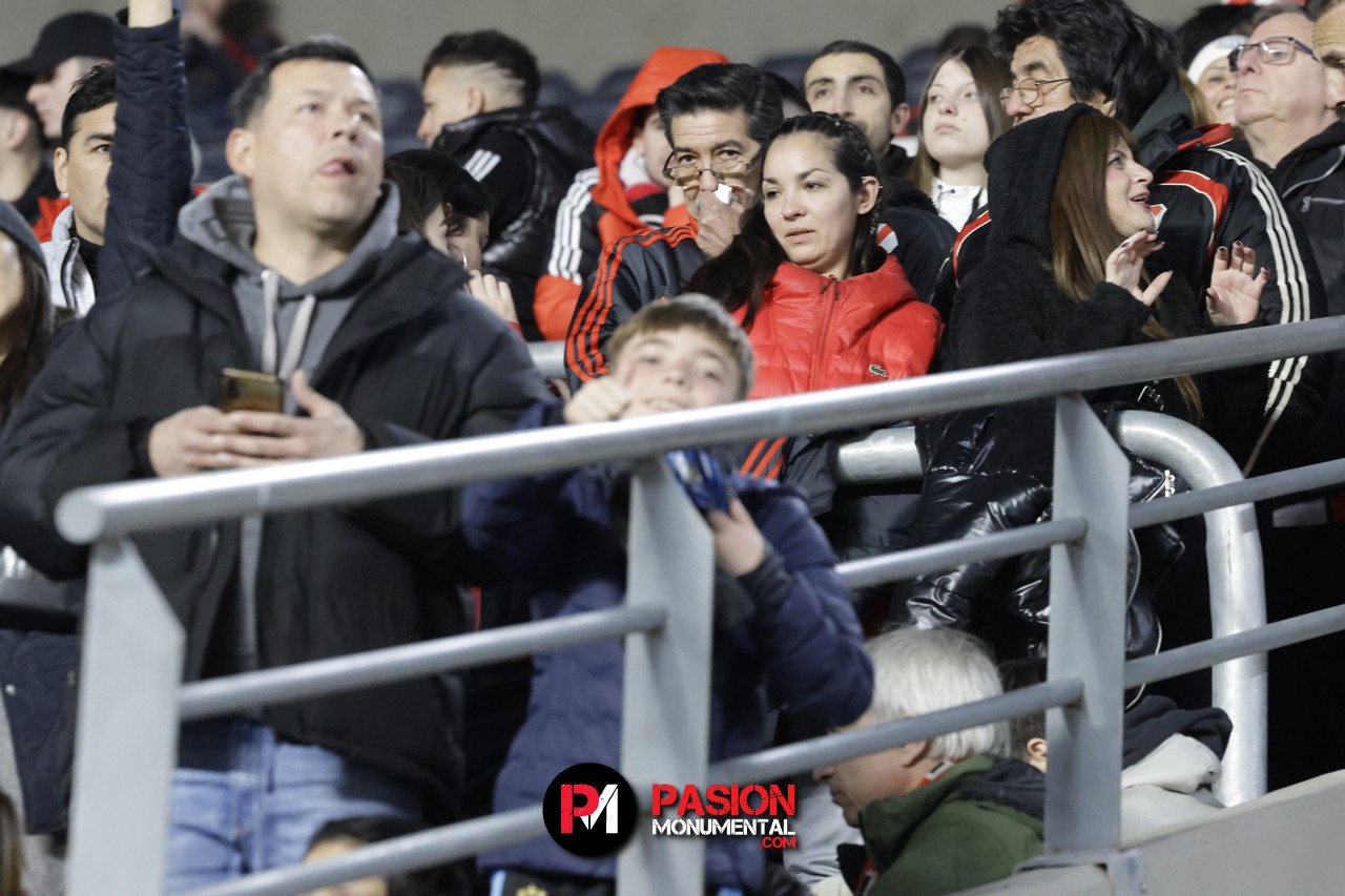 ¡Buscate en la vuelta de Marcelo Gallardo a River!