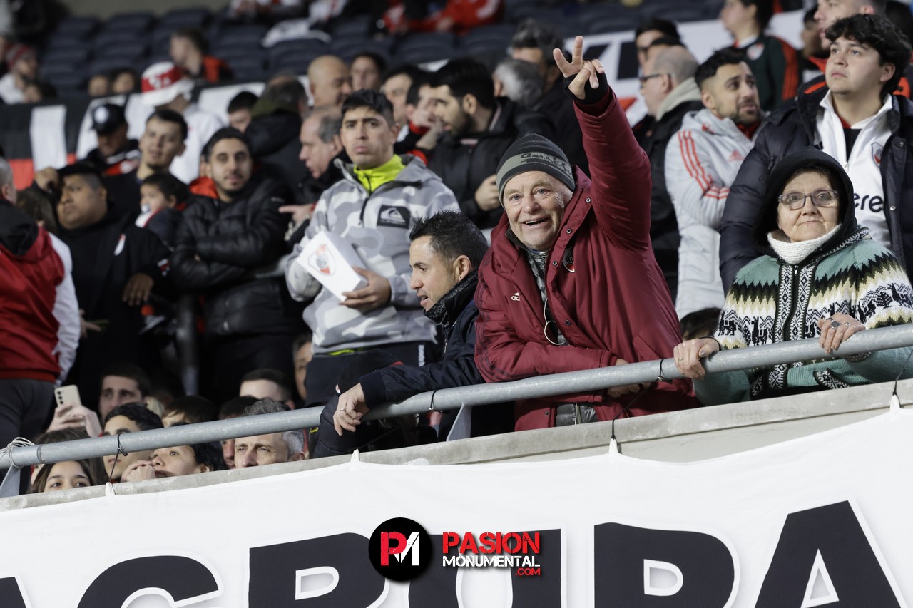 ¡Buscate en la vuelta de Marcelo Gallardo a River!