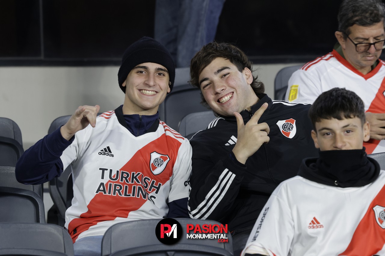 ¡Buscate en la vuelta de Marcelo Gallardo a River!