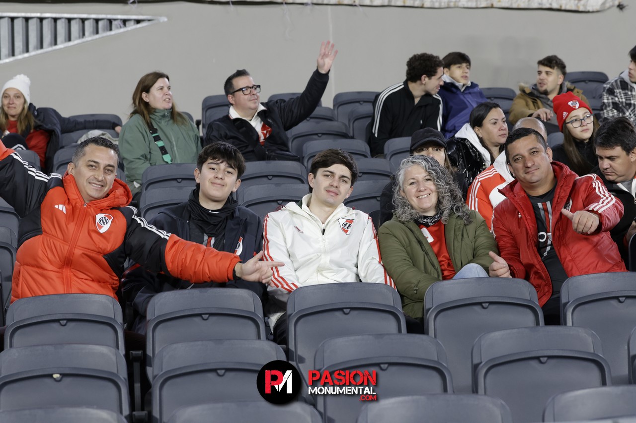 ¡Buscate en la vuelta de Marcelo Gallardo a River!