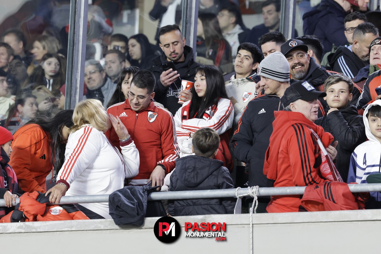 ¡Buscate en la vuelta de Marcelo Gallardo a River!