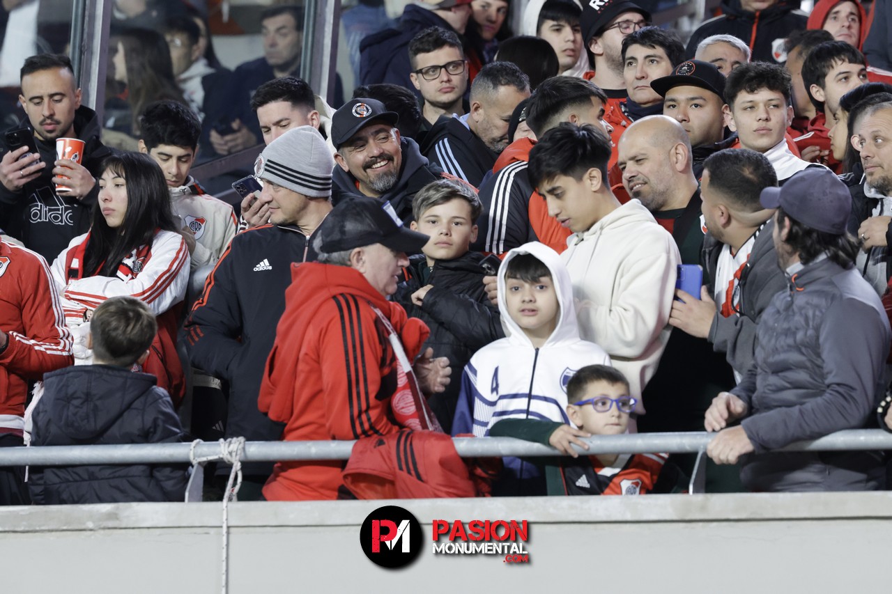 ¡Buscate en la vuelta de Marcelo Gallardo a River!