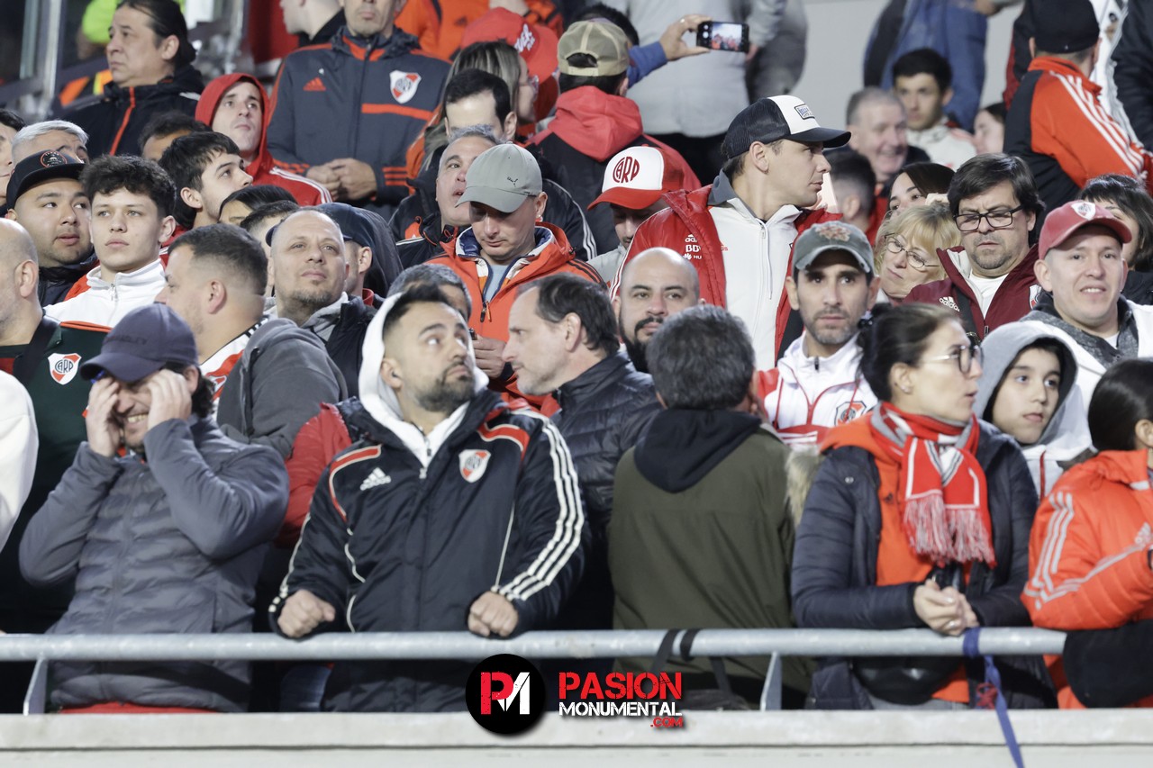 ¡Buscate en la vuelta de Marcelo Gallardo a River!