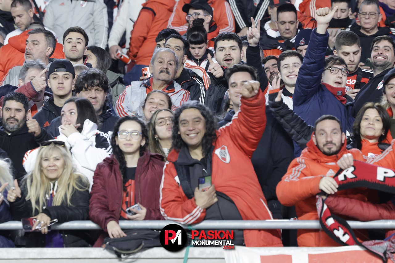 ¡Buscate en la vuelta de Marcelo Gallardo a River!