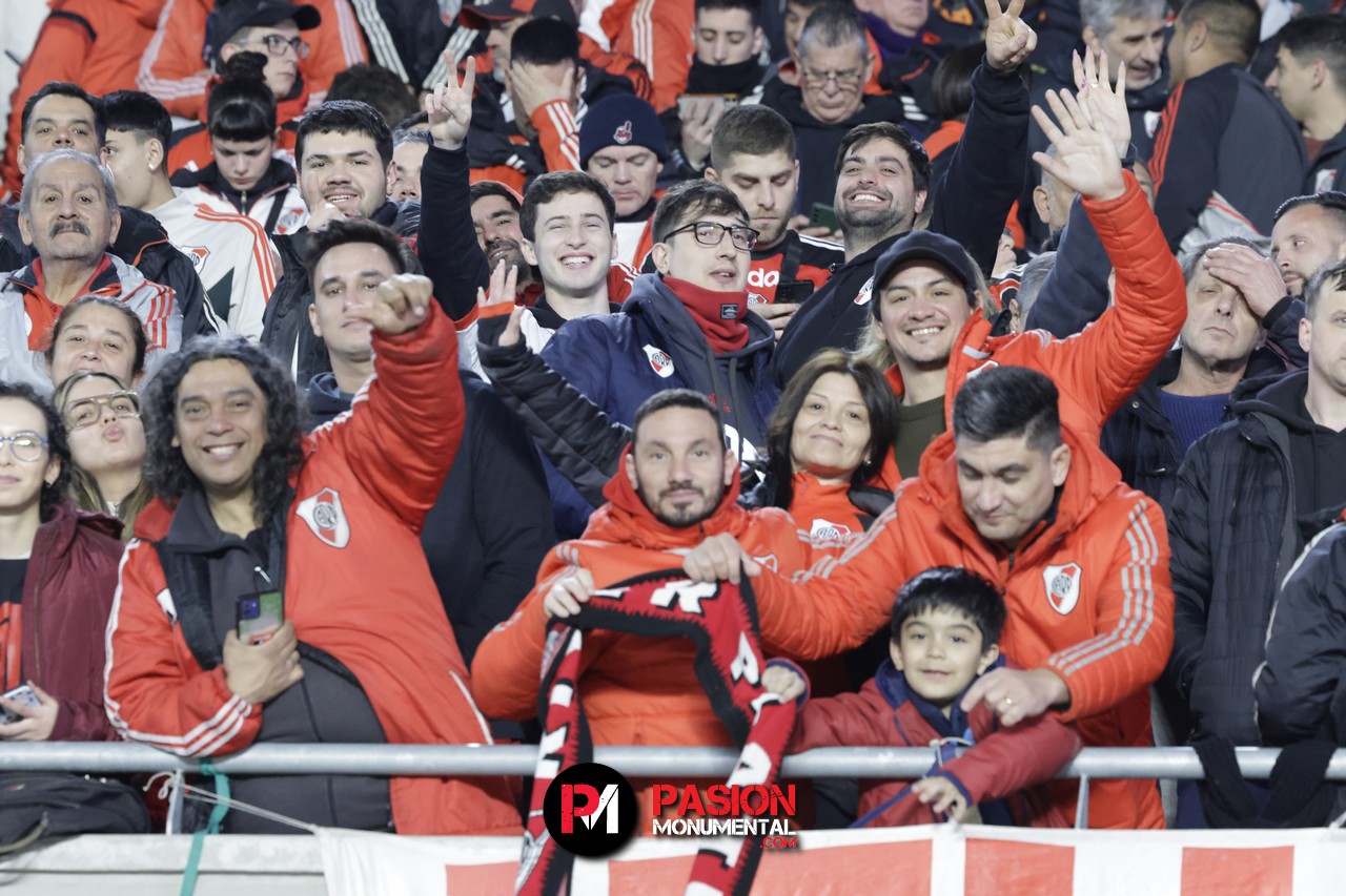 ¡Buscate en la vuelta de Marcelo Gallardo a River!