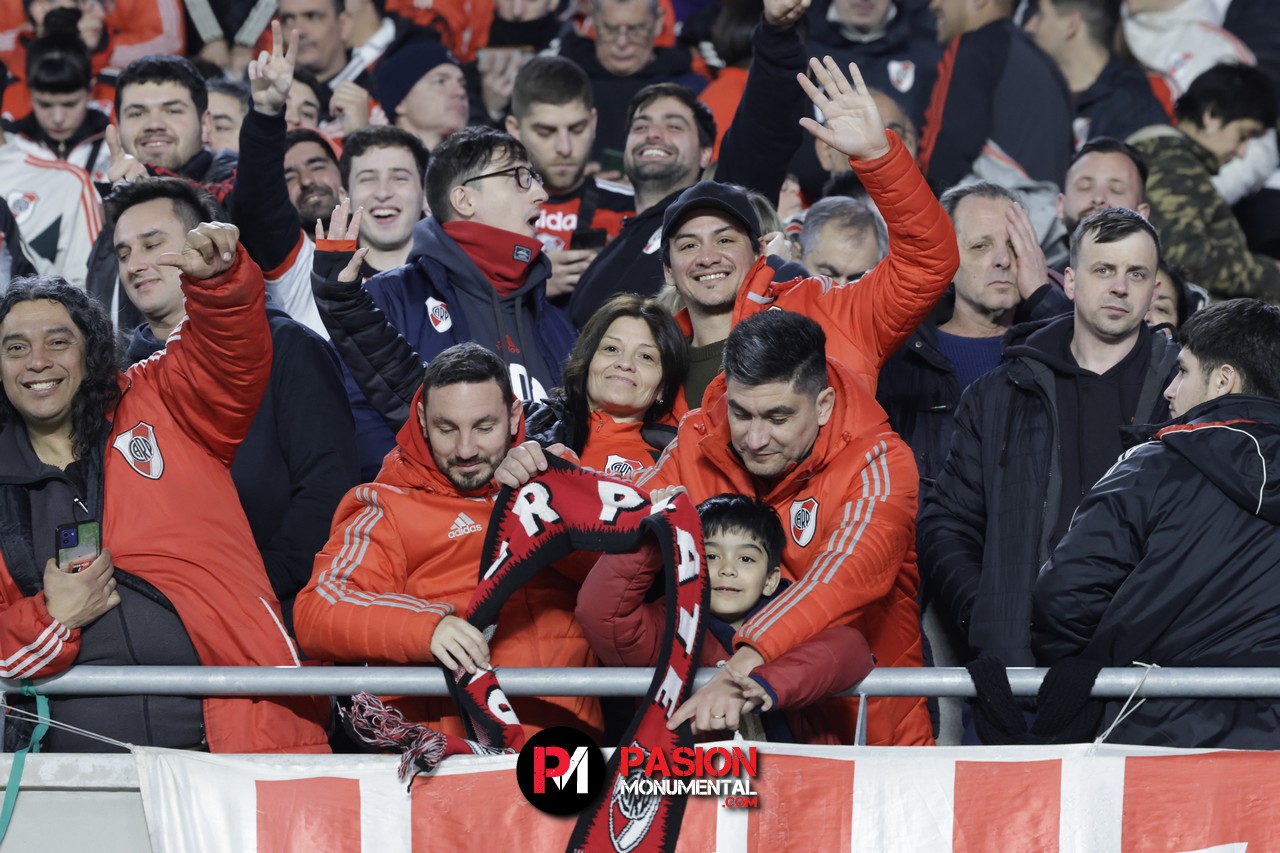 ¡Buscate en la vuelta de Marcelo Gallardo a River!