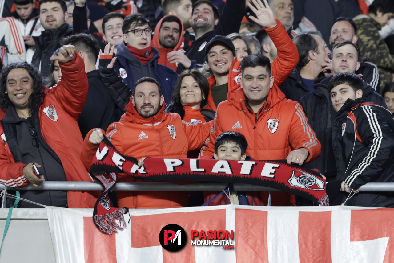 ¡Buscate en la vuelta de Marcelo Gallardo a River!