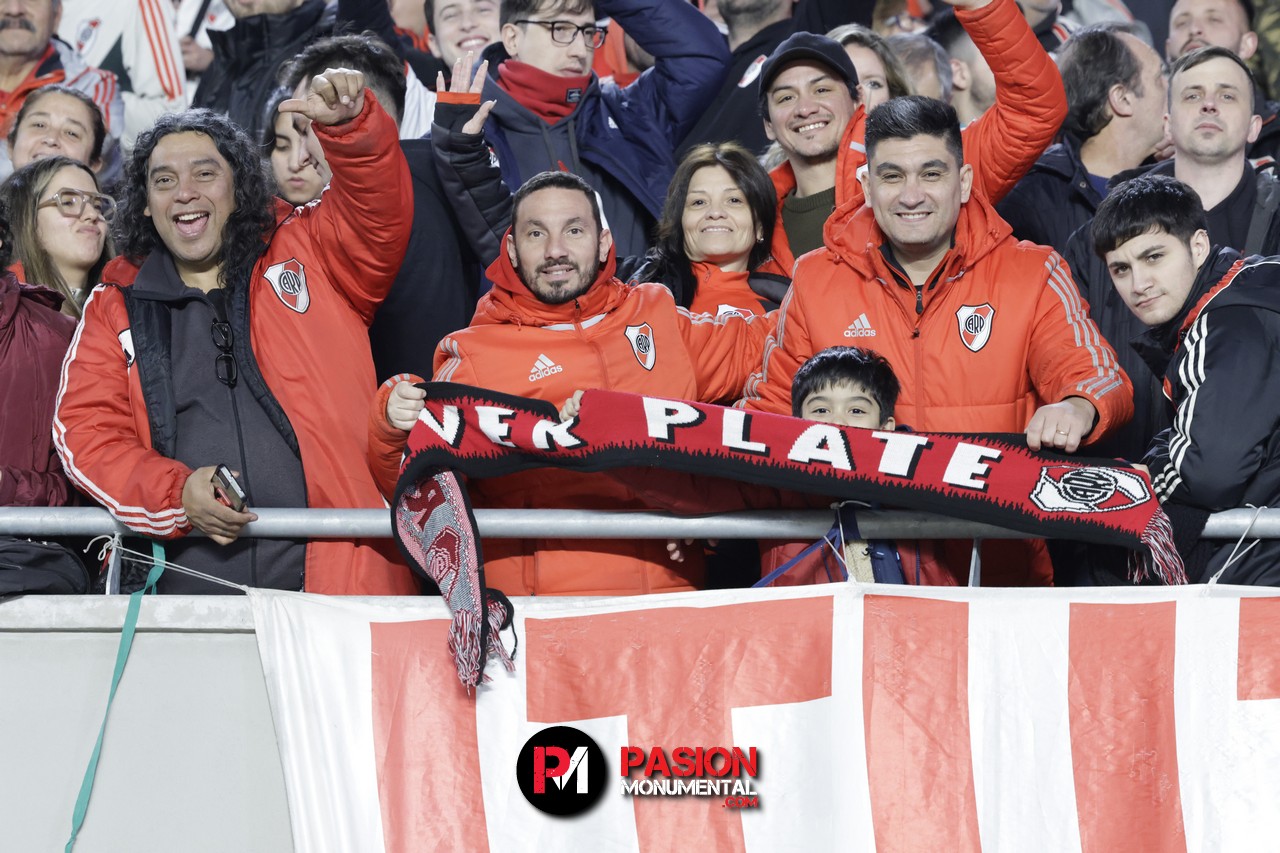 ¡Buscate en la vuelta de Marcelo Gallardo a River!