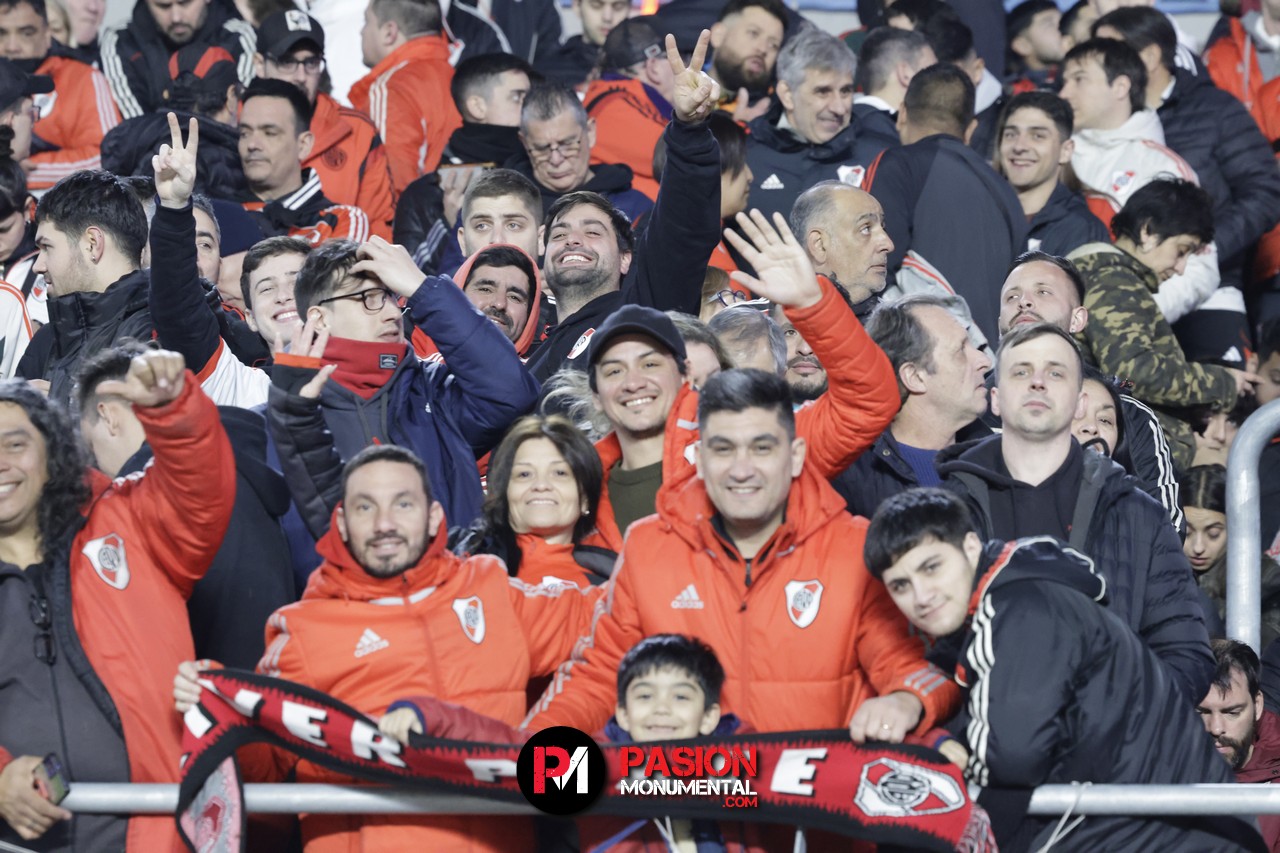 ¡Buscate en la vuelta de Marcelo Gallardo a River!