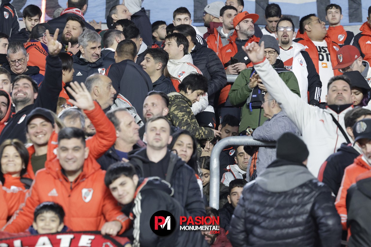 ¡Buscate en la vuelta de Marcelo Gallardo a River!