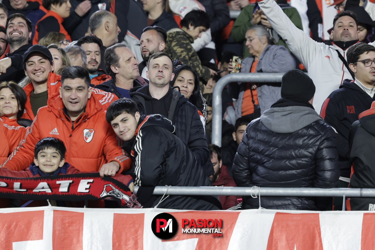 ¡Buscate en la vuelta de Marcelo Gallardo a River!