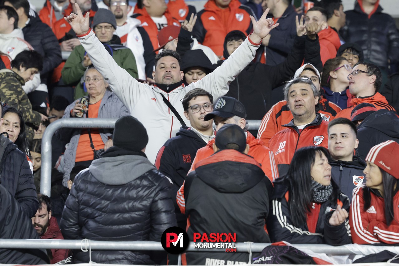 ¡Buscate en la vuelta de Marcelo Gallardo a River!
