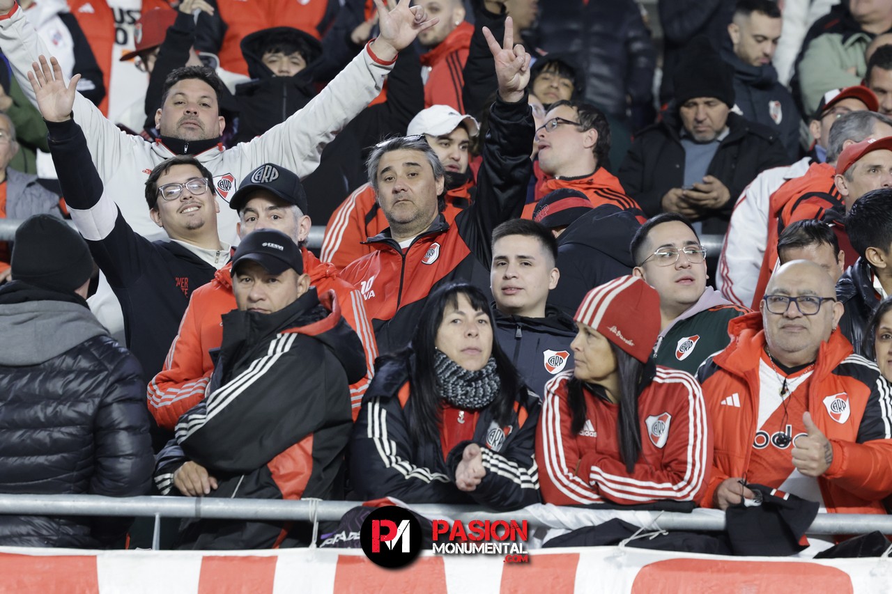¡Buscate en la vuelta de Marcelo Gallardo a River!