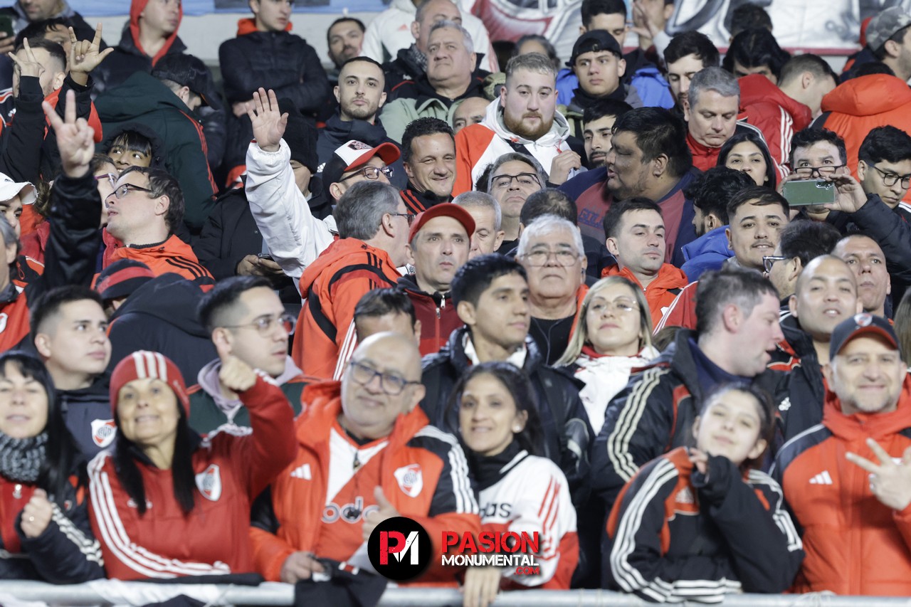 ¡Buscate en la vuelta de Marcelo Gallardo a River!