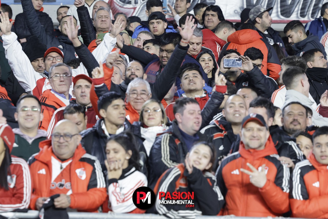 ¡Buscate en la vuelta de Marcelo Gallardo a River!