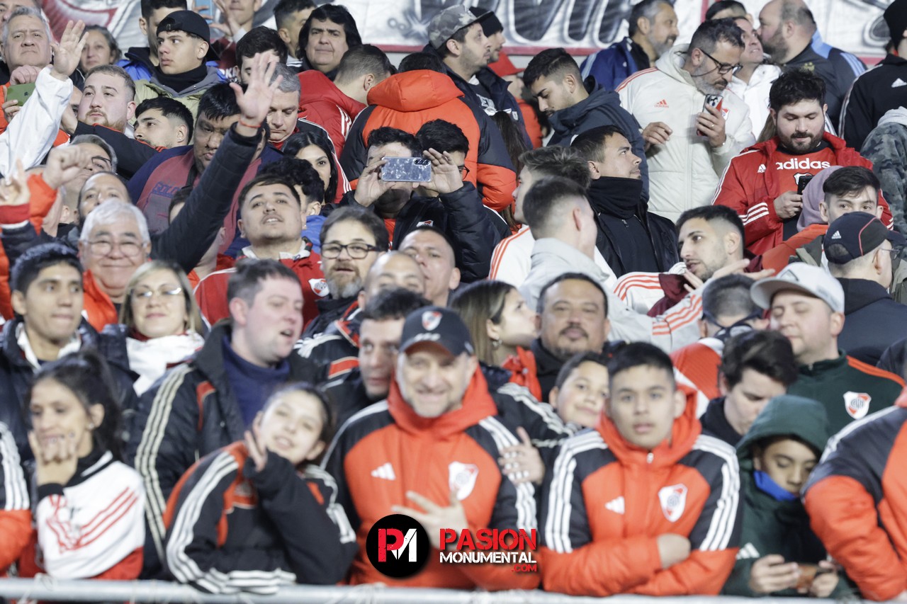¡Buscate en la vuelta de Marcelo Gallardo a River!