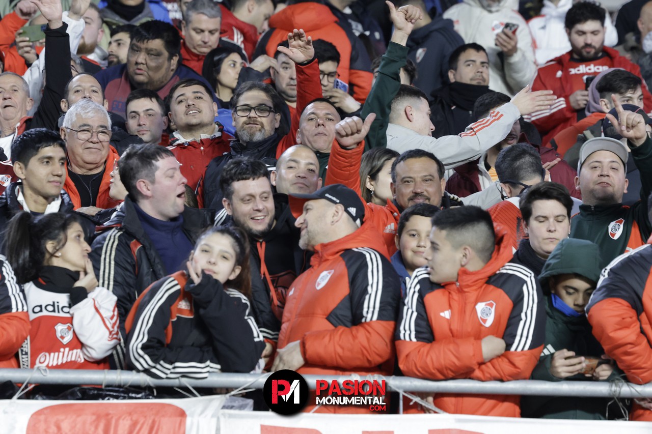 ¡Buscate en la vuelta de Marcelo Gallardo a River!