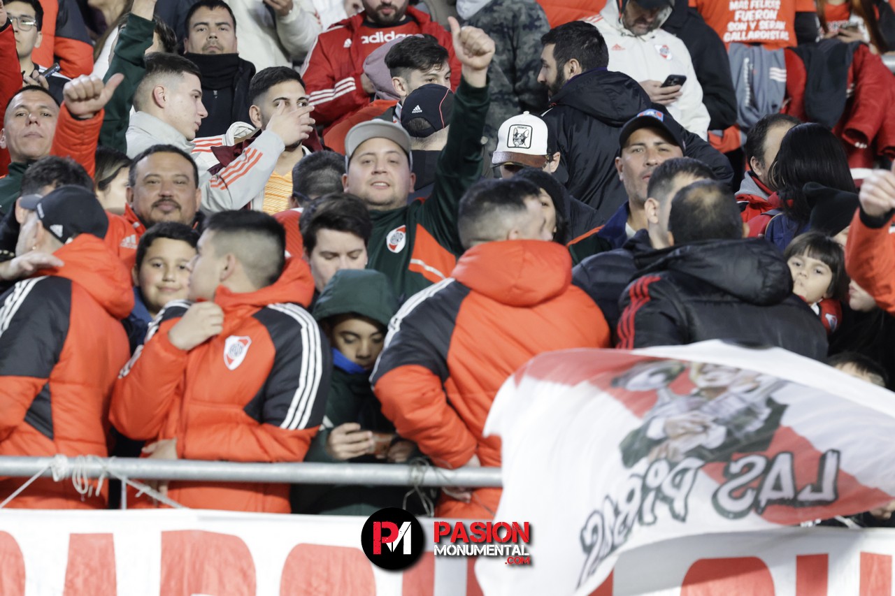 ¡Buscate en la vuelta de Marcelo Gallardo a River!