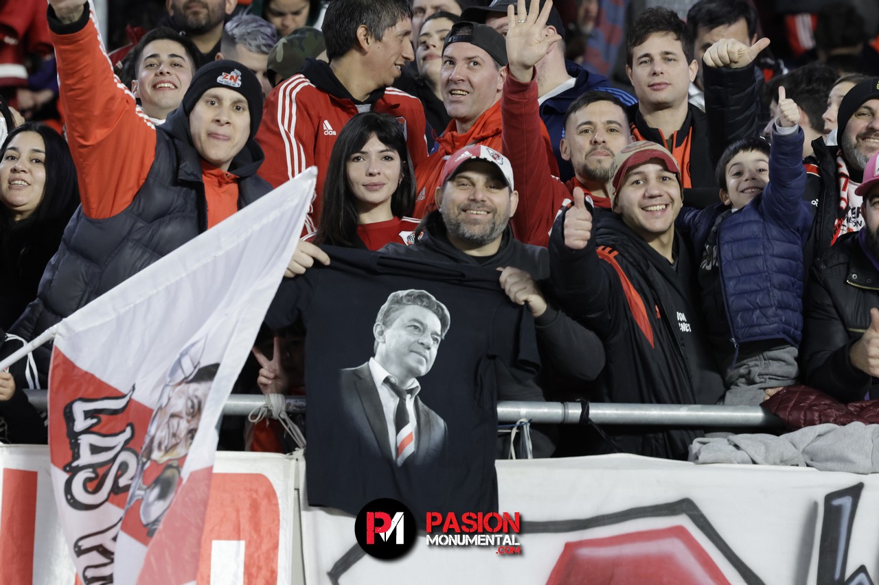 ¡Buscate en la vuelta de Marcelo Gallardo a River!