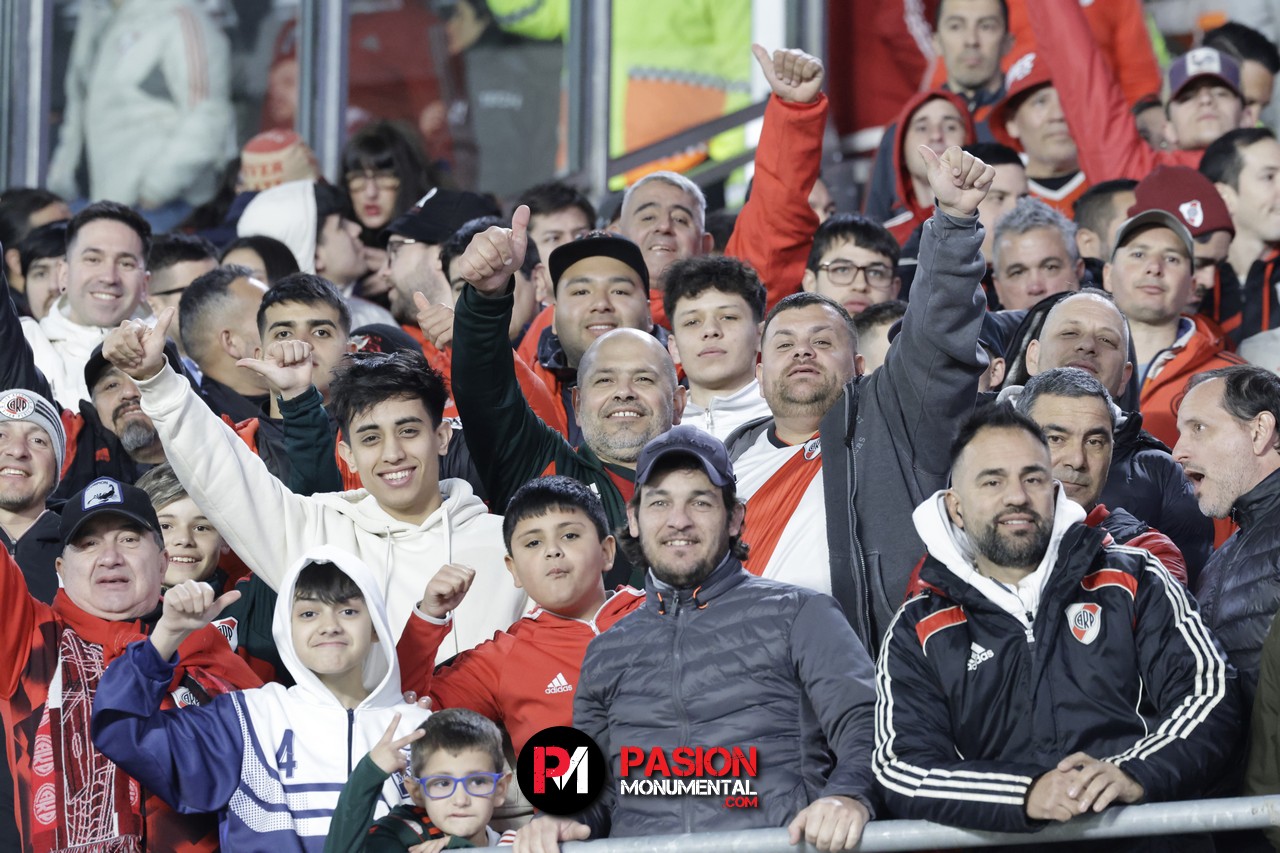 ¡Buscate en la vuelta de Marcelo Gallardo a River!
