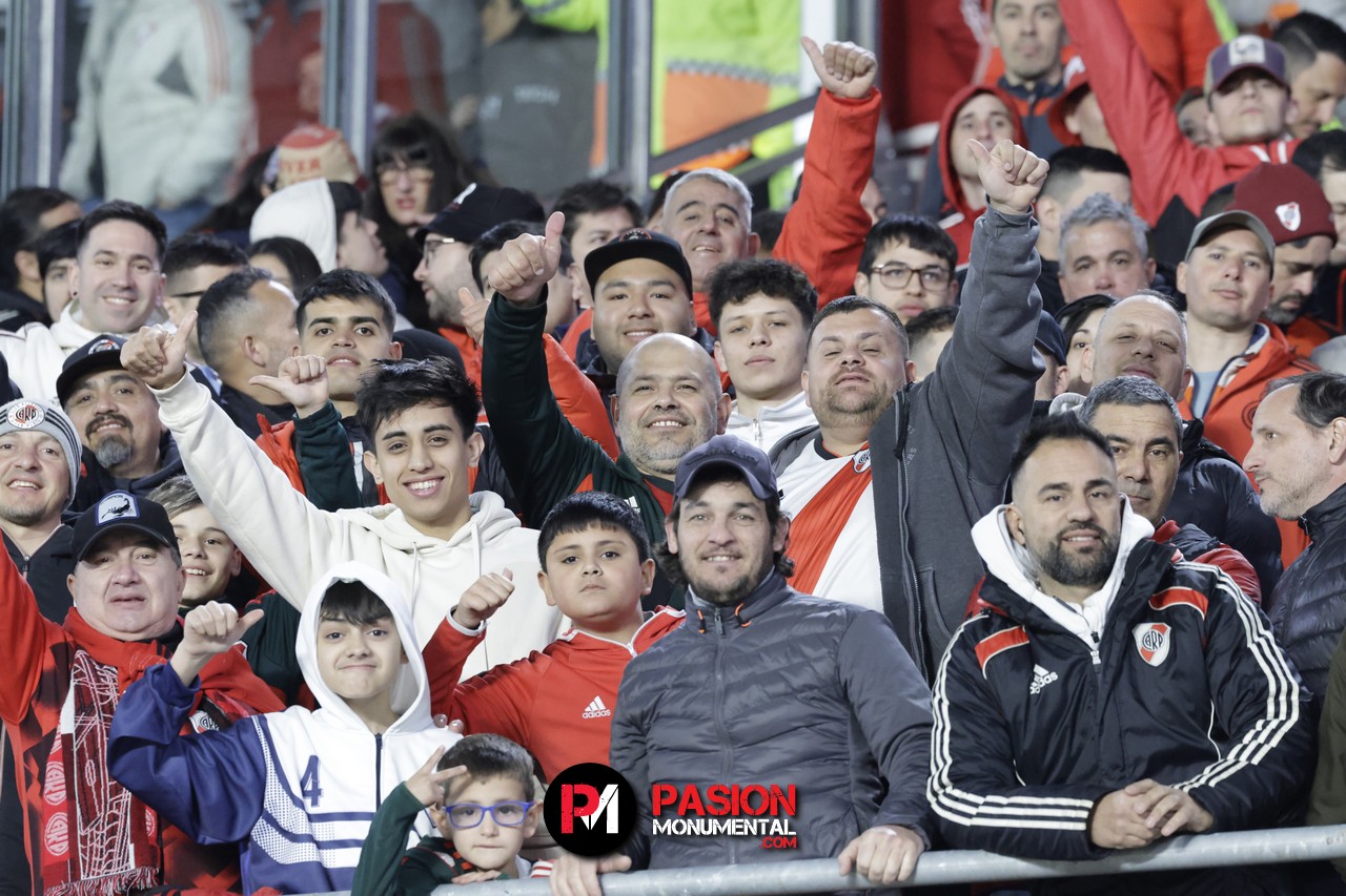 ¡Buscate en la vuelta de Marcelo Gallardo a River!