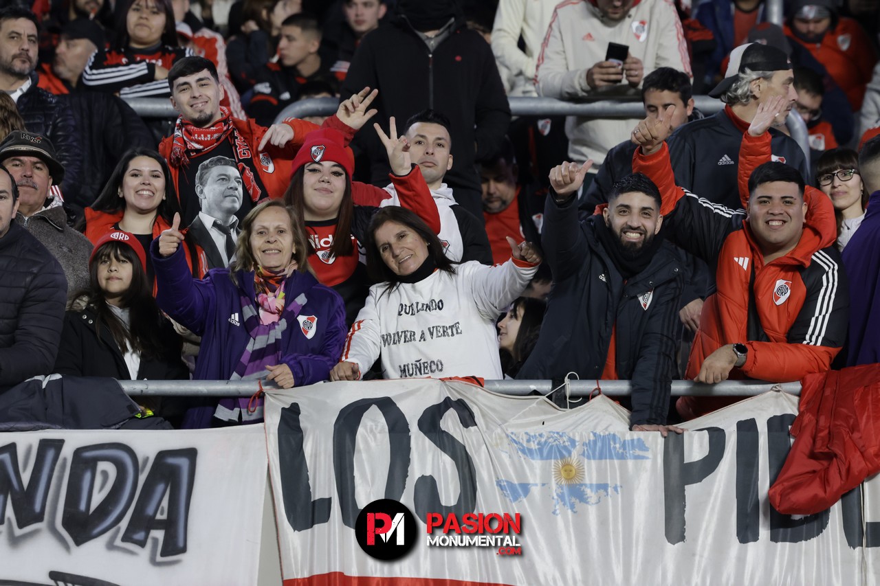¡Buscate en la vuelta de Marcelo Gallardo a River!