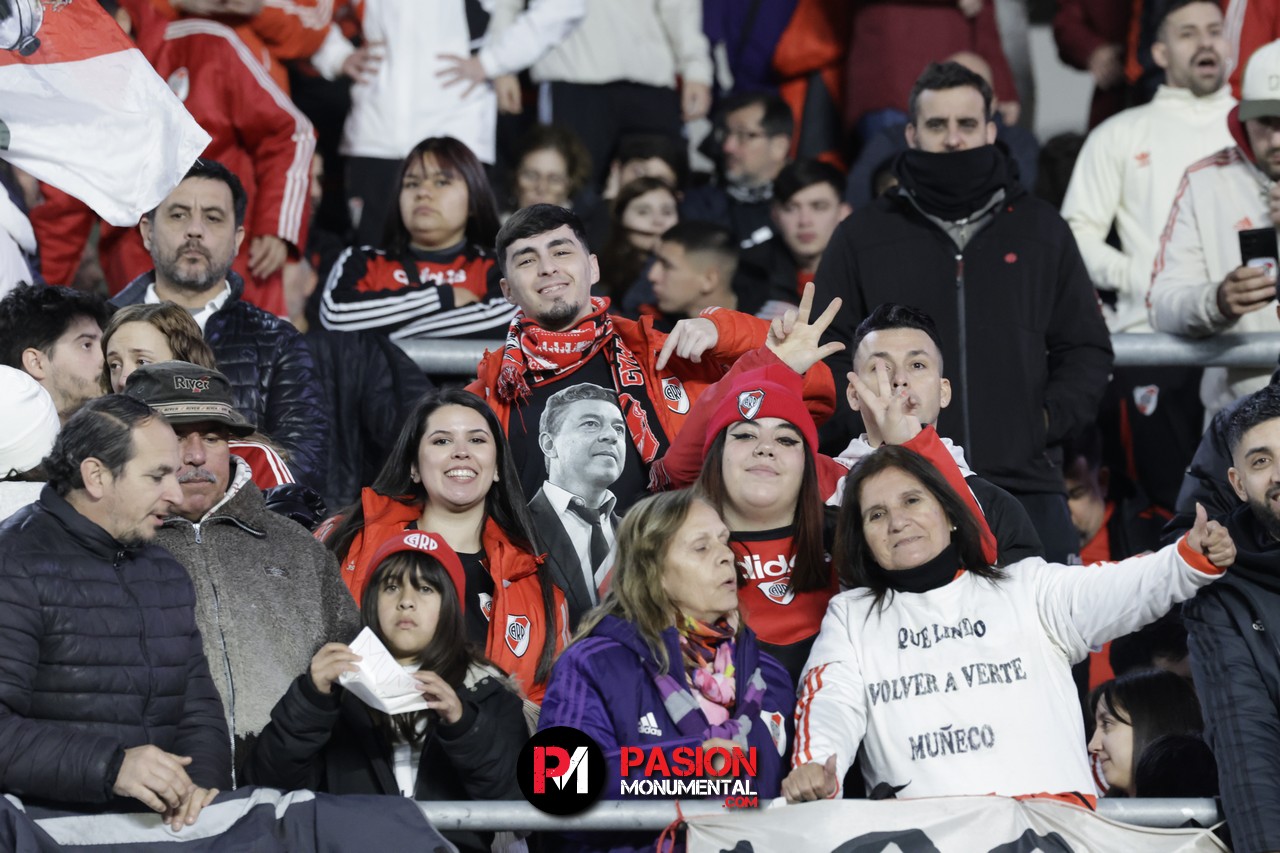 ¡Buscate en la vuelta de Marcelo Gallardo a River!