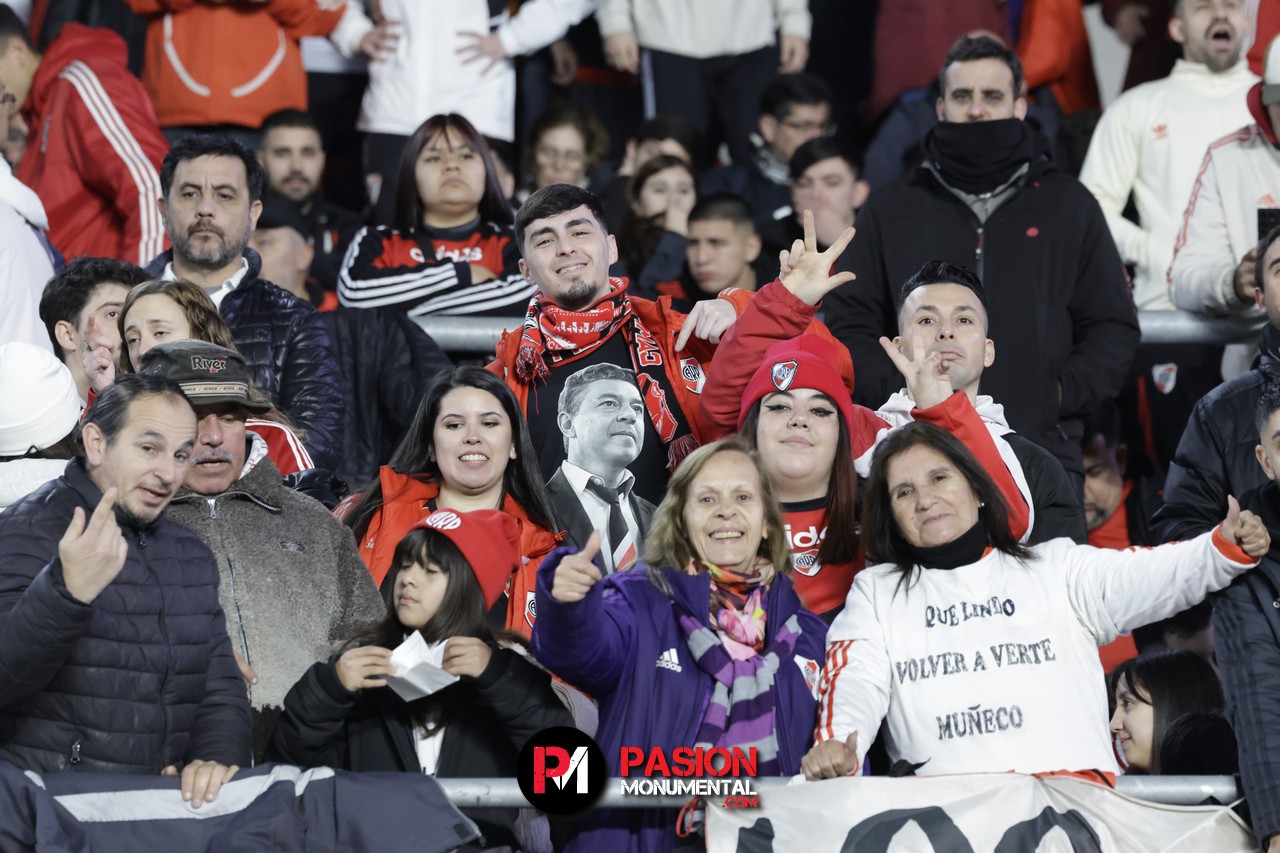 ¡Buscate en la vuelta de Marcelo Gallardo a River!