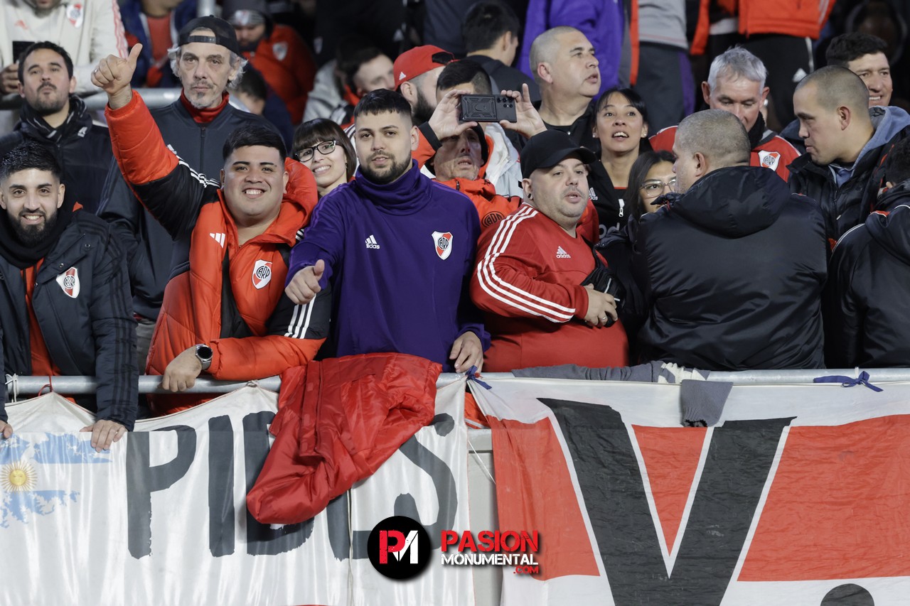 ¡Buscate en la vuelta de Marcelo Gallardo a River!