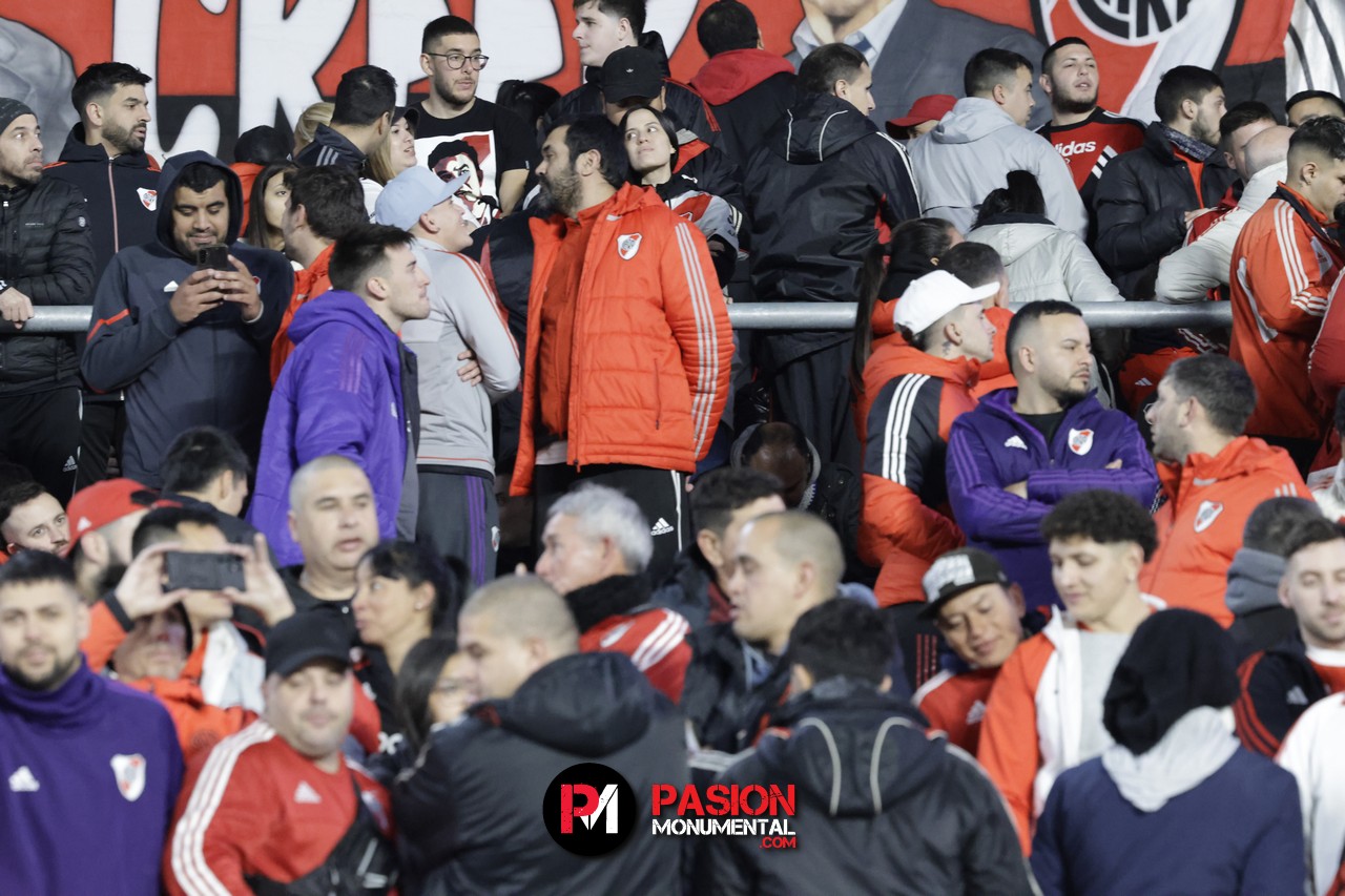 ¡Buscate en la vuelta de Marcelo Gallardo a River!