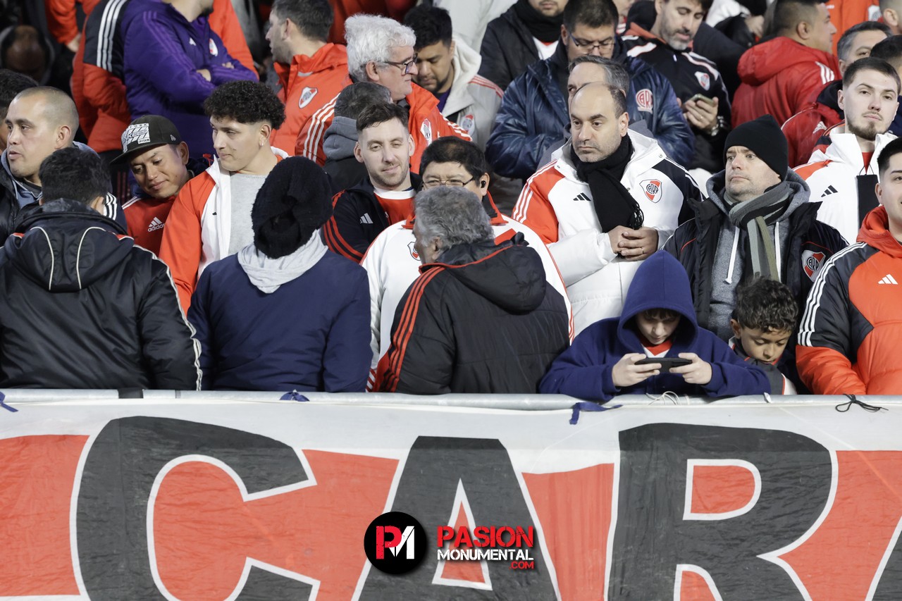 ¡Buscate en la vuelta de Marcelo Gallardo a River!