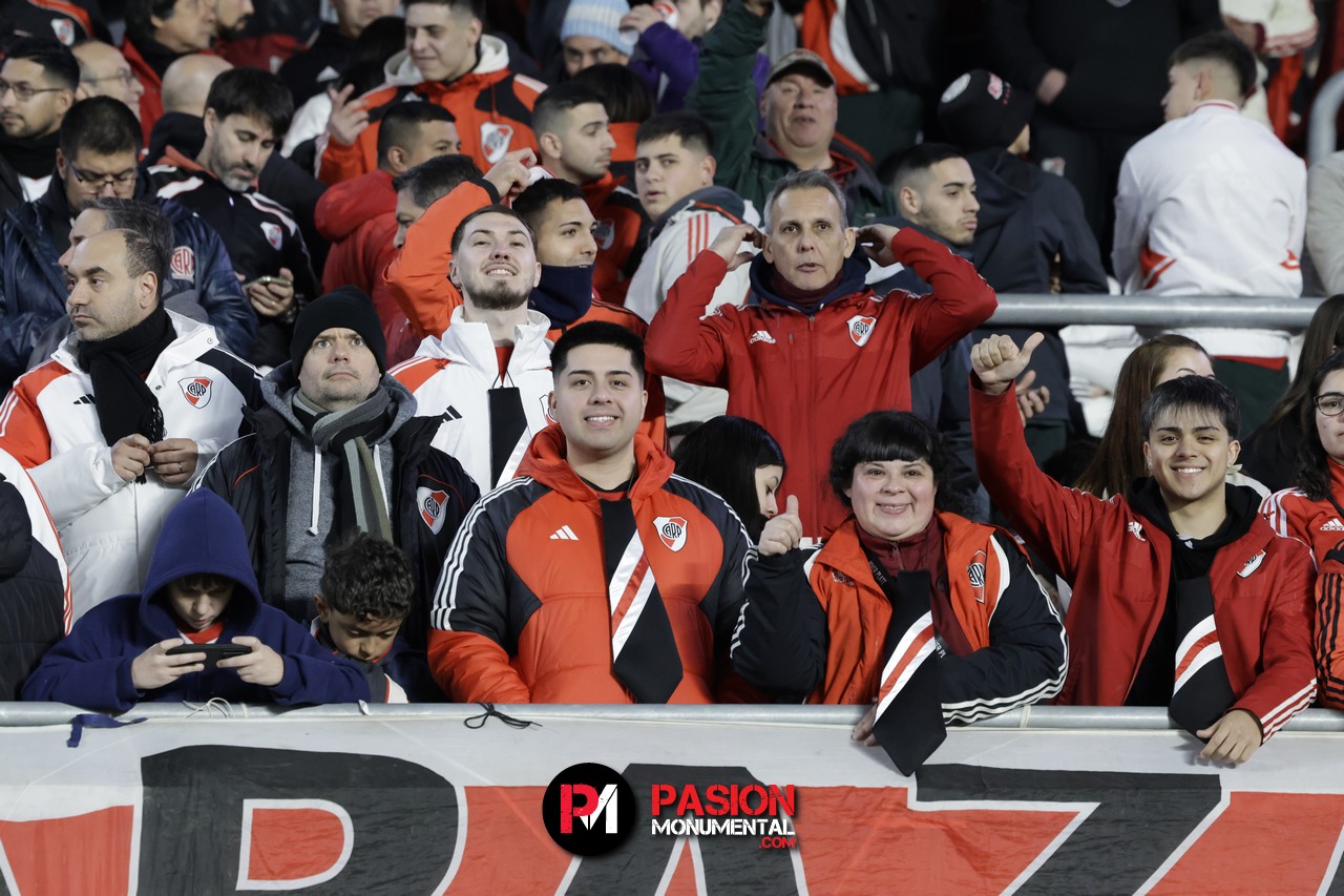 ¡Buscate en la vuelta de Marcelo Gallardo a River!