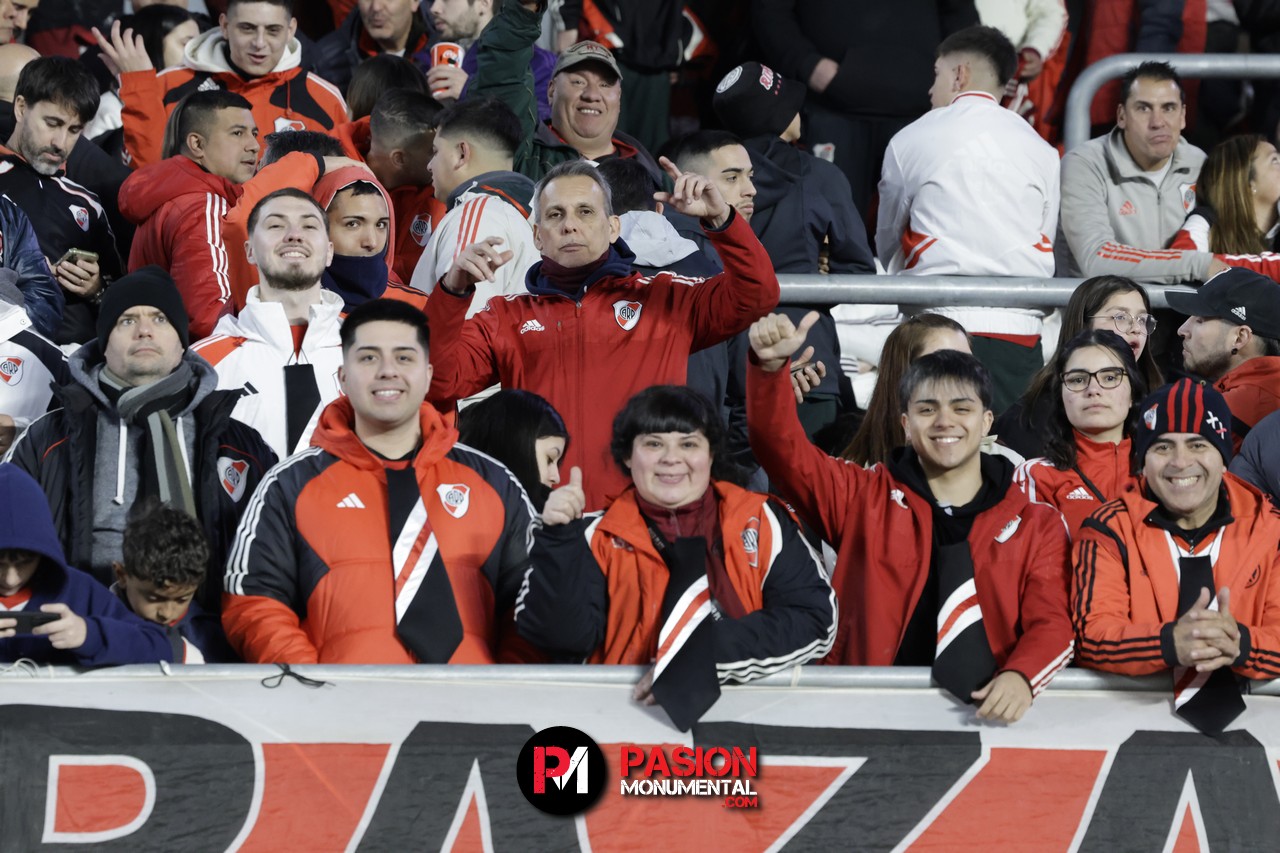 ¡Buscate en la vuelta de Marcelo Gallardo a River!