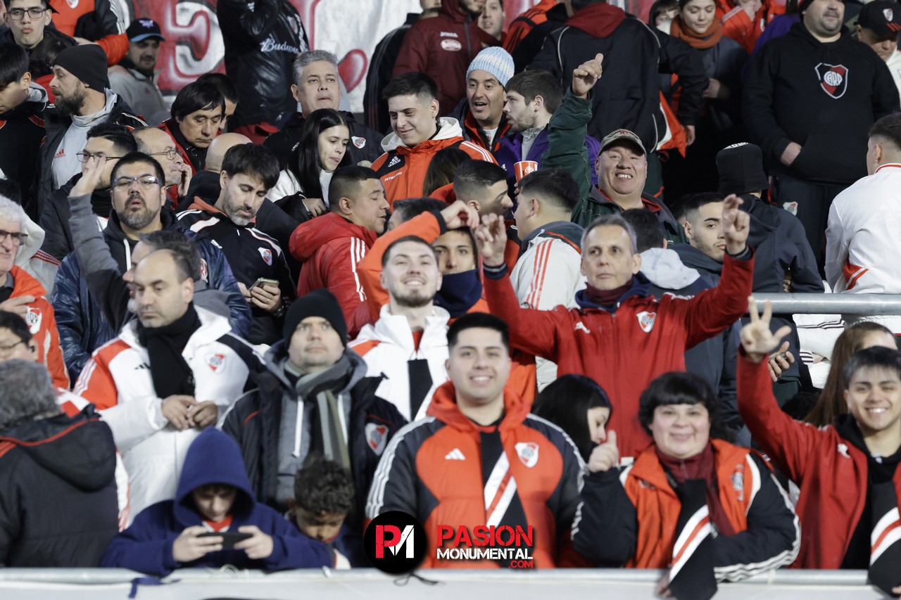 ¡Buscate en la vuelta de Marcelo Gallardo a River!