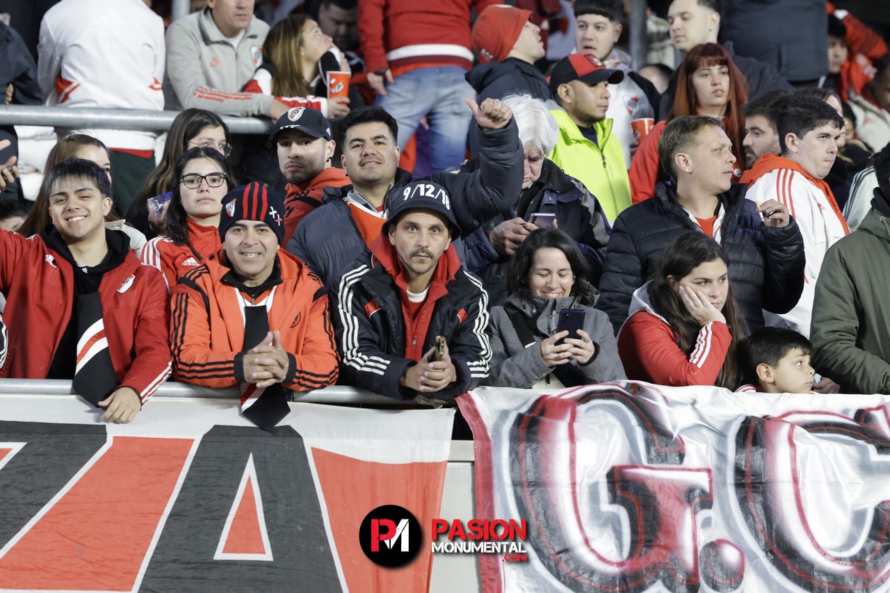 ¡Buscate en la vuelta de Marcelo Gallardo a River!