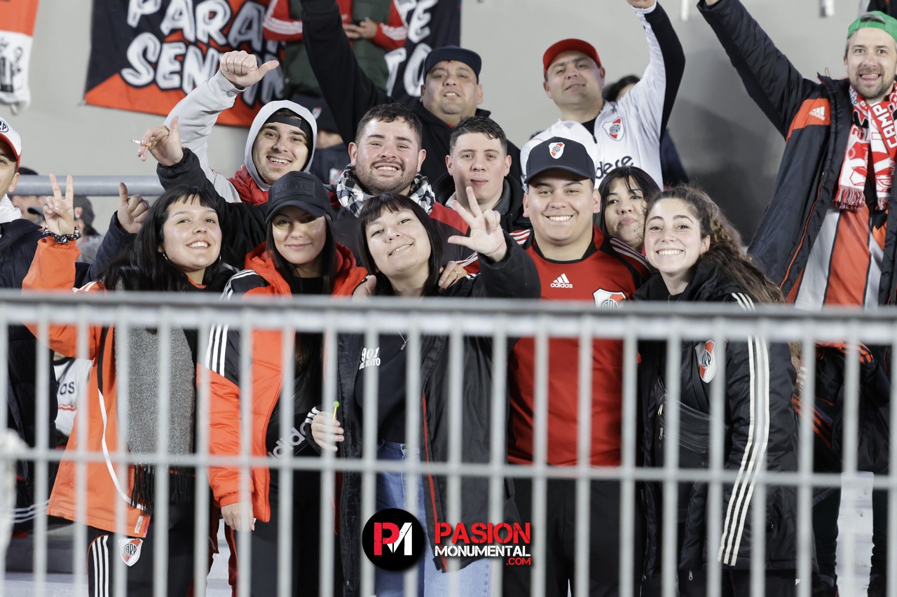 ¡Buscate en la vuelta de Marcelo Gallardo a River!
