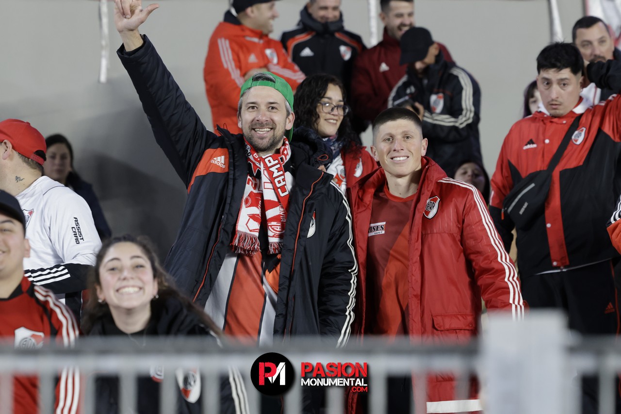 ¡Buscate en la vuelta de Marcelo Gallardo a River!