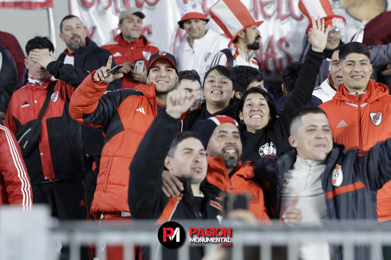 ¡Buscate en la vuelta de Marcelo Gallardo a River!