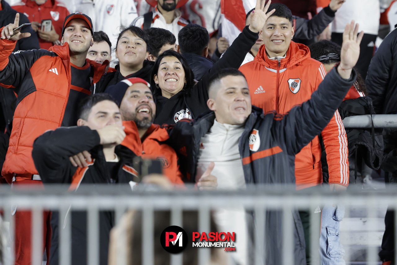 ¡Buscate en la vuelta de Marcelo Gallardo a River!