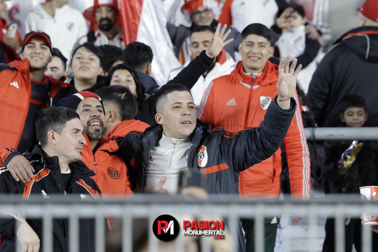 ¡Buscate en la vuelta de Marcelo Gallardo a River!