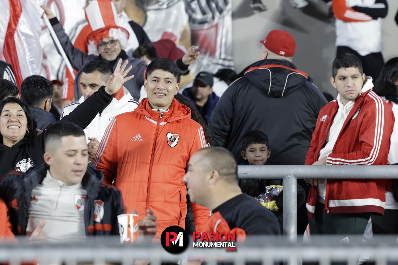 ¡Buscate en la vuelta de Marcelo Gallardo a River!