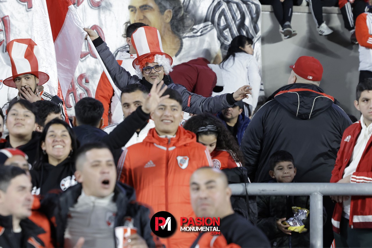 ¡Buscate en la vuelta de Marcelo Gallardo a River!