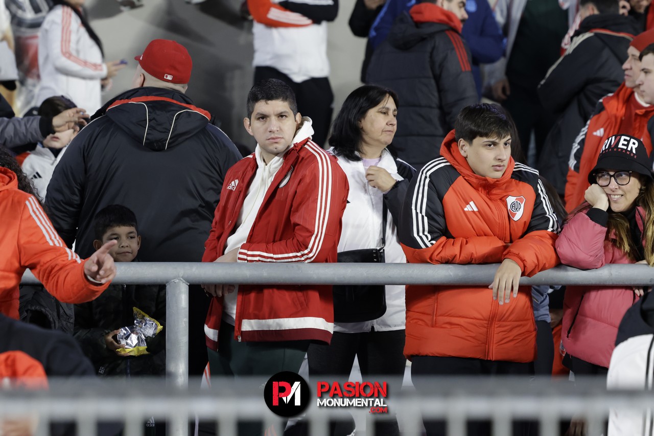¡Buscate en la vuelta de Marcelo Gallardo a River!