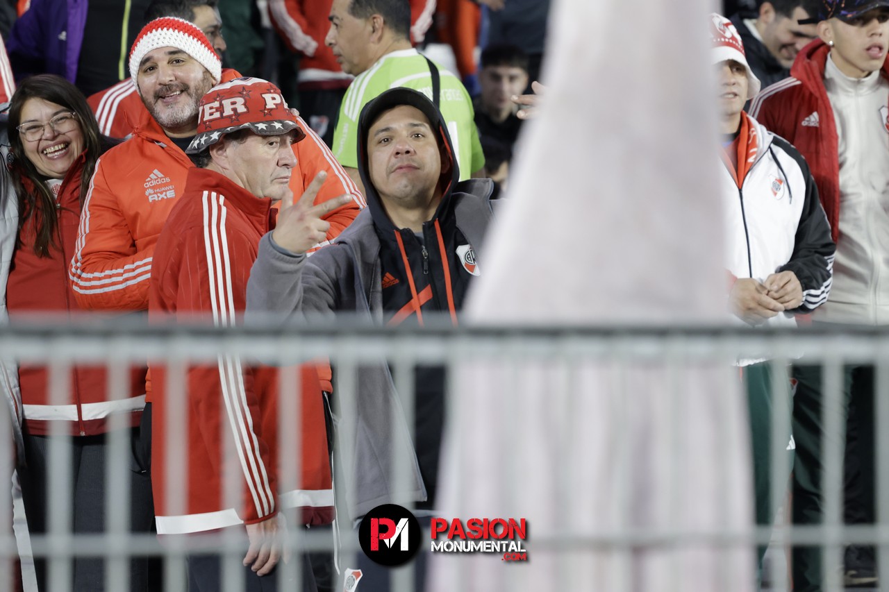 ¡Buscate en la vuelta de Marcelo Gallardo a River!