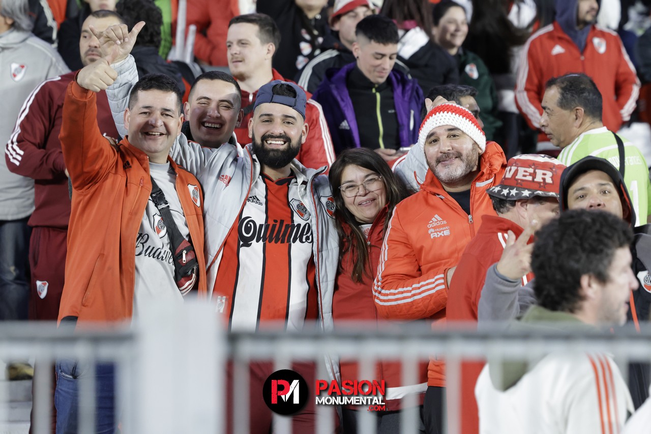 ¡Buscate en la vuelta de Marcelo Gallardo a River!